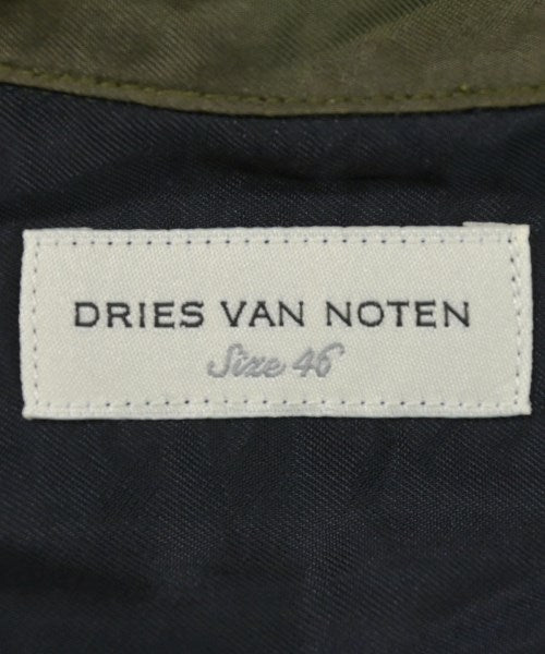 DRIES VAN NOTEN เสื้อลำลอง