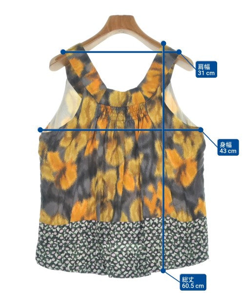 DRIES VAN NOTEN เสื้อลำลอง
