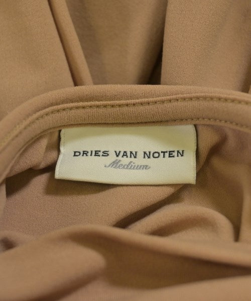 DRIES VAN NOTEN เสื้อยืด/เสื้อท็อปส์