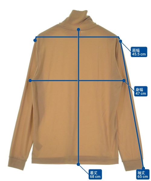 DRIES VAN NOTEN เสื้อยืด/เสื้อท็อปส์