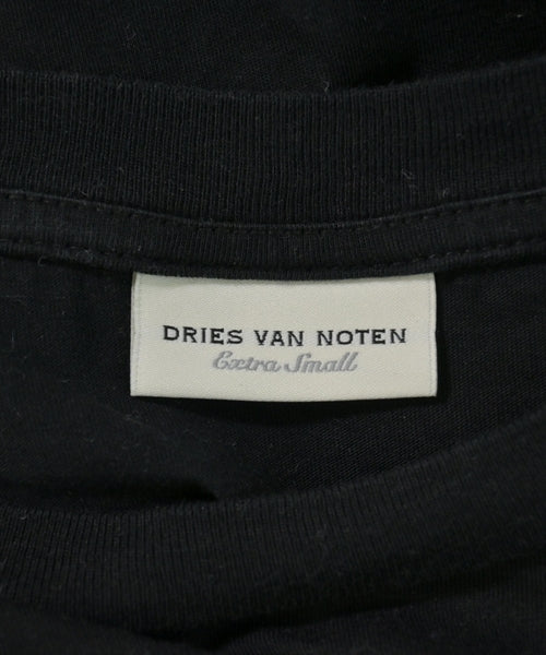 DRIES VAN NOTEN เสื้อยืด/เสื้อท็อปส์