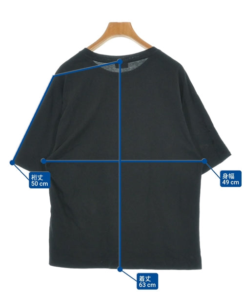 DRIES VAN NOTEN เสื้อยืด/เสื้อท็อปส์