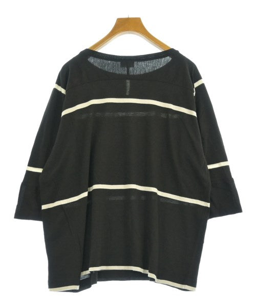 DRIES VAN NOTEN เสื้อยืด/เสื้อท็อปส์