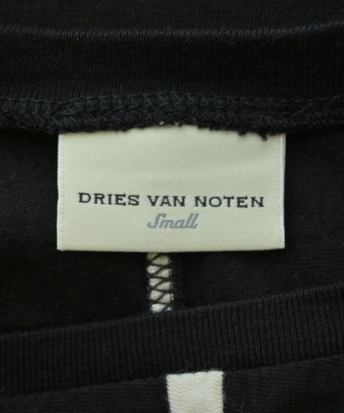 DRIES VAN NOTEN เสื้อยืด/เสื้อท็อปส์