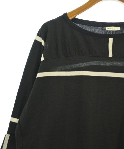DRIES VAN NOTEN เสื้อยืด/เสื้อท็อปส์
