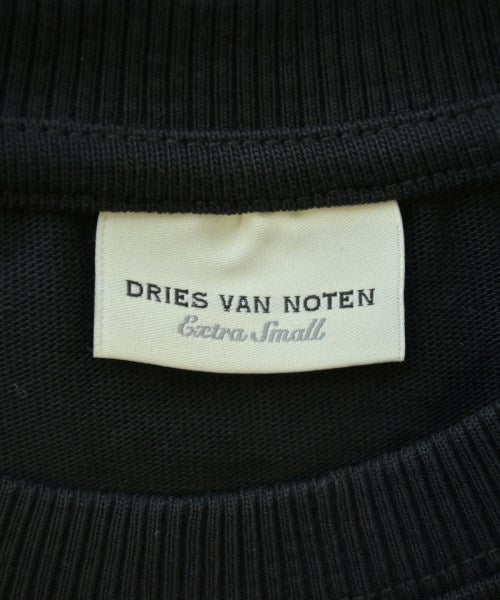 DRIES VAN NOTEN เสื้อยืด/เสื้อท็อปส์