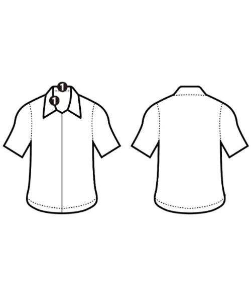 DRIES VAN NOTEN เสื้อลำลอง