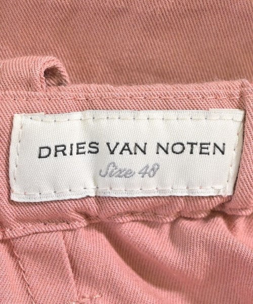 DRIES VAN NOTEN กางเกง อื่น