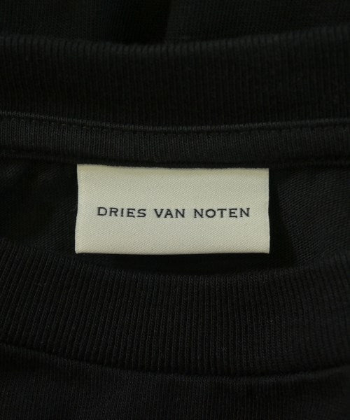 DRIES VAN NOTEN เสื้อยืด/เสื้อท็อปส์