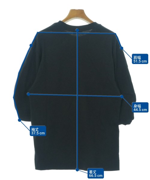 DRIES VAN NOTEN เสื้อยืด/เสื้อท็อปส์