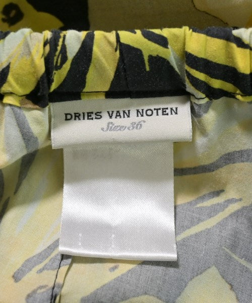 DRIES VAN NOTEN กางเกง อื่น