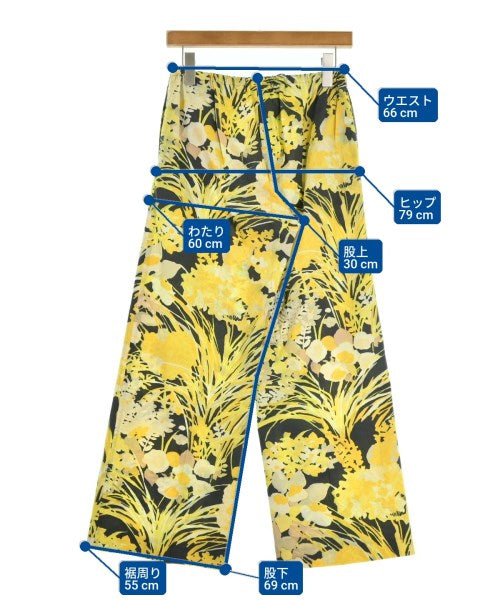 DRIES VAN NOTEN กางเกง อื่น