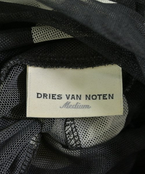 DRIES VAN NOTEN เสื้อยืด/เสื้อท็อปส์
