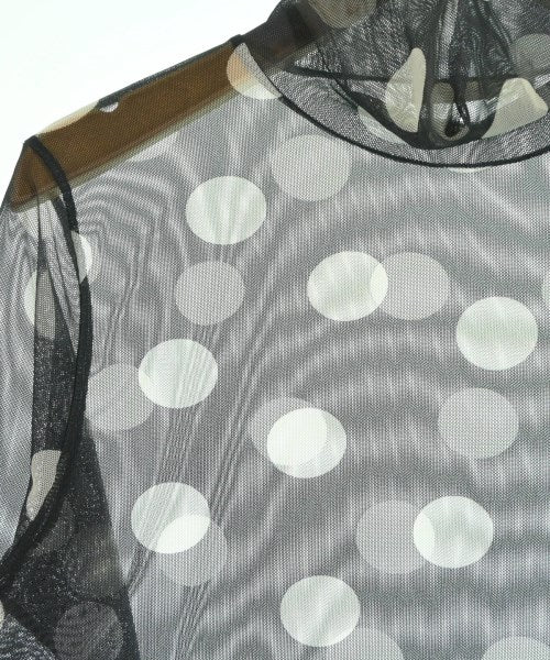 DRIES VAN NOTEN เสื้อยืด/เสื้อท็อปส์