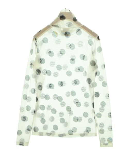 DRIES VAN NOTEN เสื้อยืด/เสื้อท็อปส์