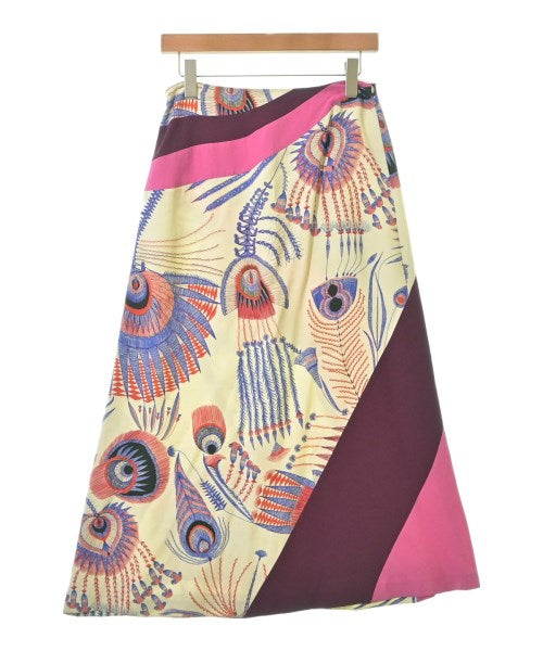 DRIES VAN NOTEN กระโปรงยาว/แม็กซี่ยาว