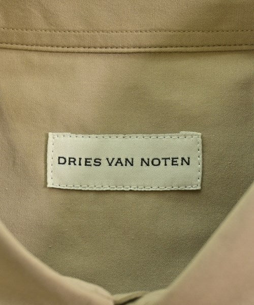 DRIES VAN NOTEN เสื้อลำลอง