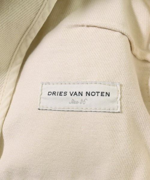 DRIES VAN NOTEN แจ็คเก็ตทำงาน