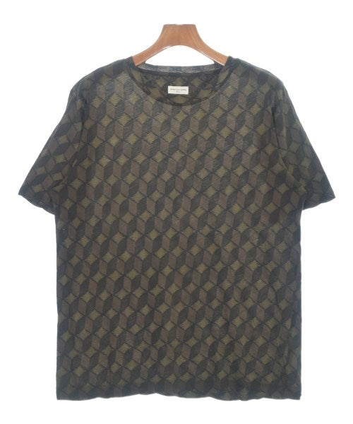 DRIES VAN NOTEN เสื้อยืด/เสื้อท็อปส์