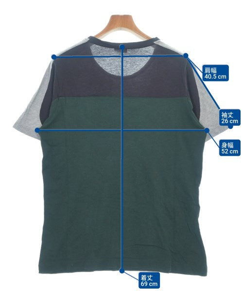 DRIES VAN NOTEN เสื้อยืด/เสื้อท็อปส์