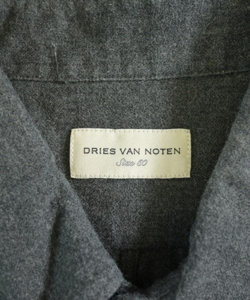 DRIES VAN NOTEN เสื้อลำลอง