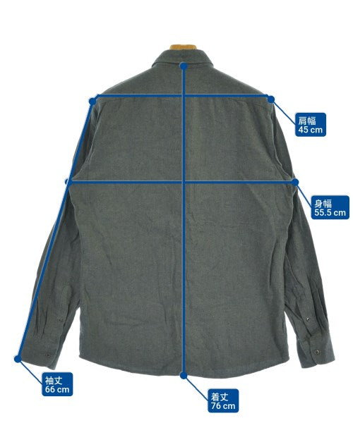 DRIES VAN NOTEN เสื้อลำลอง