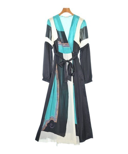 DRIES VAN NOTEN ชุดเดรส