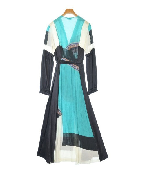 DRIES VAN NOTEN ชุดเดรส