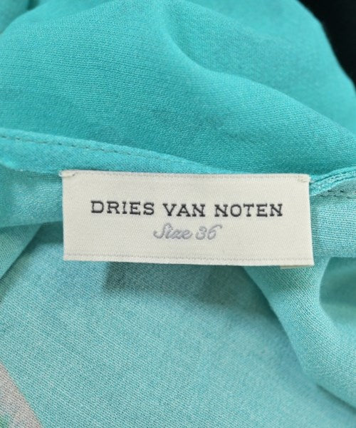 DRIES VAN NOTEN ชุดเดรส
