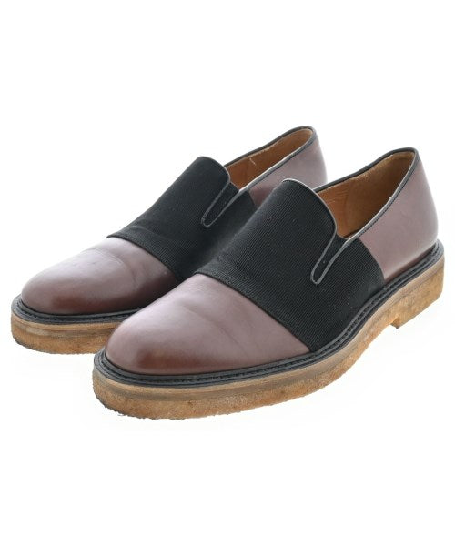 DRIES VAN NOTEN รองเท้าสวมทางการ