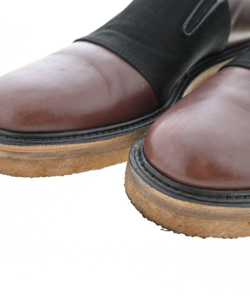 DRIES VAN NOTEN รองเท้าสวมทางการ