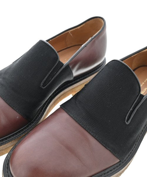 DRIES VAN NOTEN รองเท้าสวมทางการ