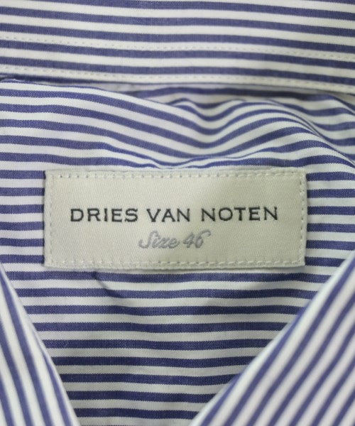 DRIES VAN NOTEN เสื้อลำลอง