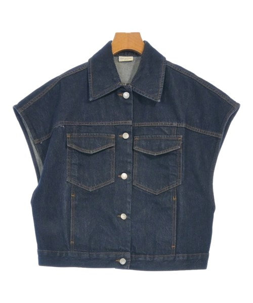 DRIES VAN NOTEN แจ็คเก็ตยีนส์