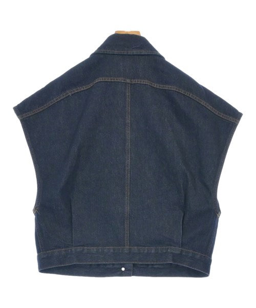 DRIES VAN NOTEN แจ็คเก็ตยีนส์