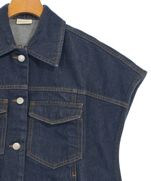 DRIES VAN NOTEN แจ็คเก็ตยีนส์