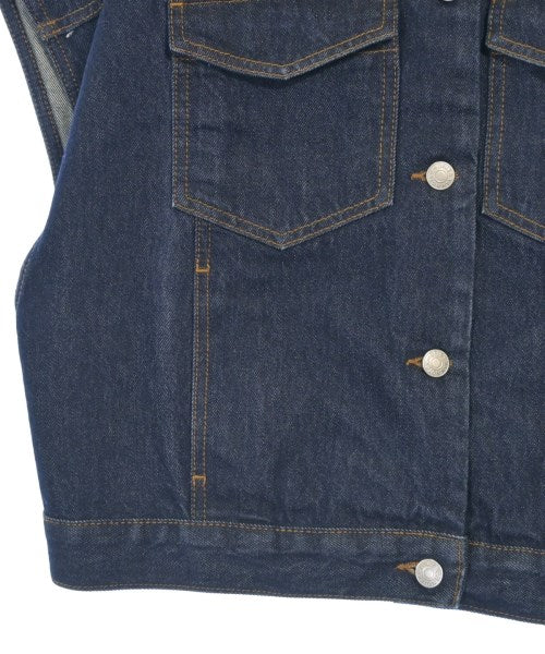 DRIES VAN NOTEN แจ็คเก็ตยีนส์