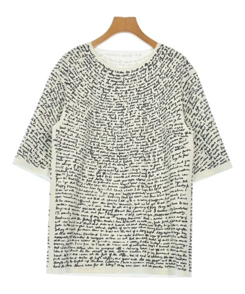 DRIES VAN NOTEN เสื้อยืด/เสื้อท็อปส์