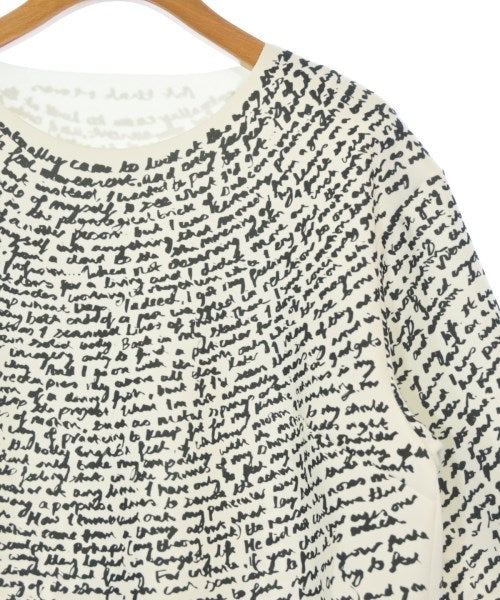 DRIES VAN NOTEN เสื้อยืด/เสื้อท็อปส์