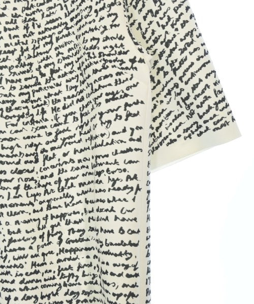 DRIES VAN NOTEN เสื้อยืด/เสื้อท็อปส์