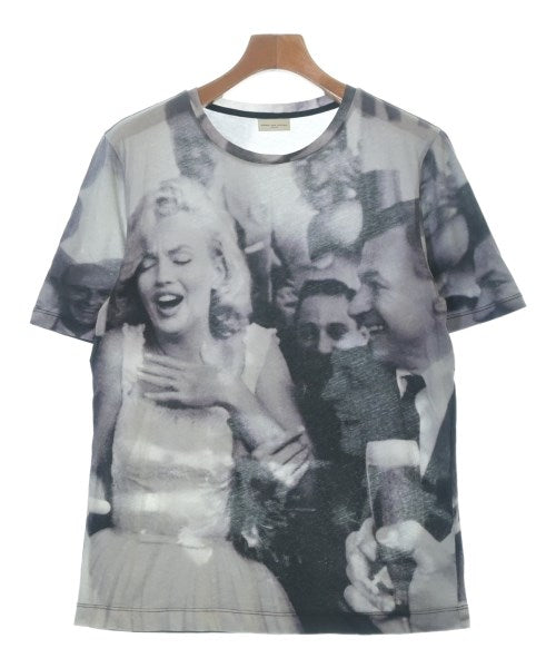 DRIES VAN NOTEN เสื้อยืด/เสื้อท็อปส์