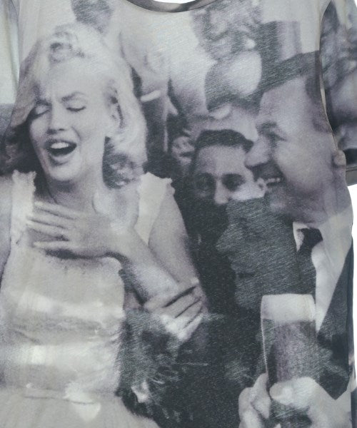 DRIES VAN NOTEN เสื้อยืด/เสื้อท็อปส์