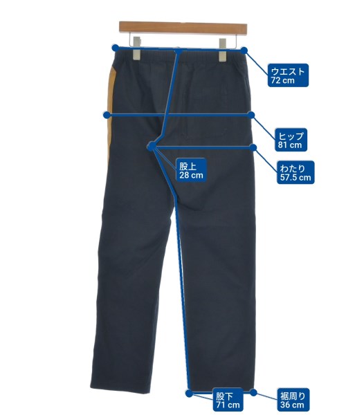 DRIES VAN NOTEN กางเกง อื่น