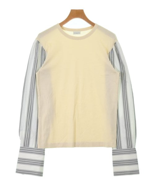 DRIES VAN NOTEN เสื้อยืด/เสื้อท็อปส์