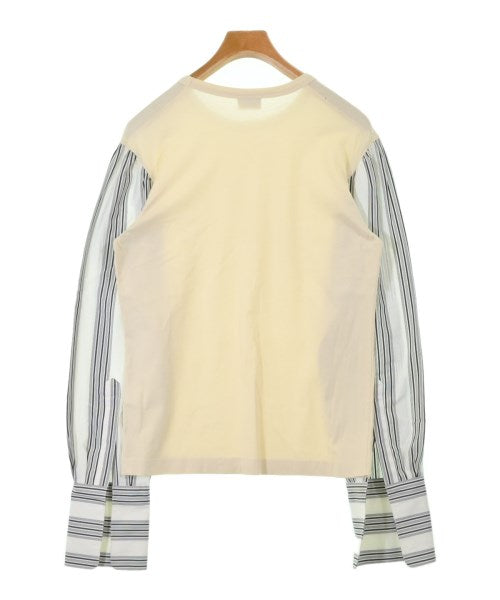 DRIES VAN NOTEN เสื้อยืด/เสื้อท็อปส์