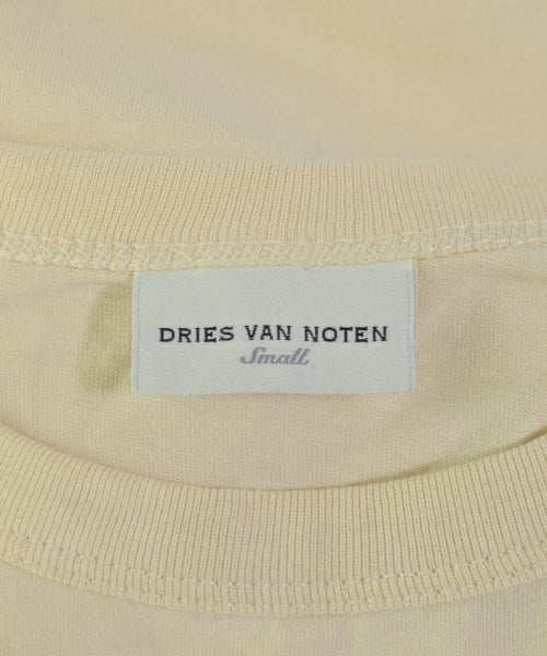 DRIES VAN NOTEN เสื้อยืด/เสื้อท็อปส์