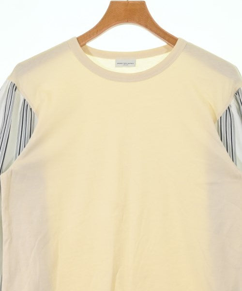 DRIES VAN NOTEN เสื้อยืด/เสื้อท็อปส์