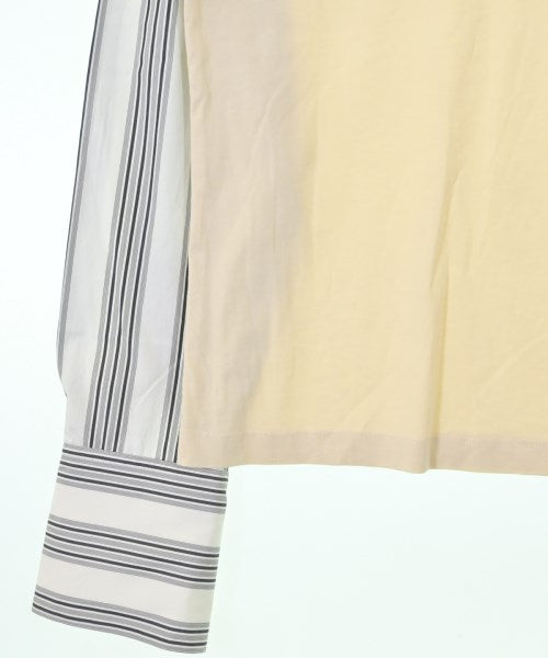 DRIES VAN NOTEN เสื้อยืด/เสื้อท็อปส์