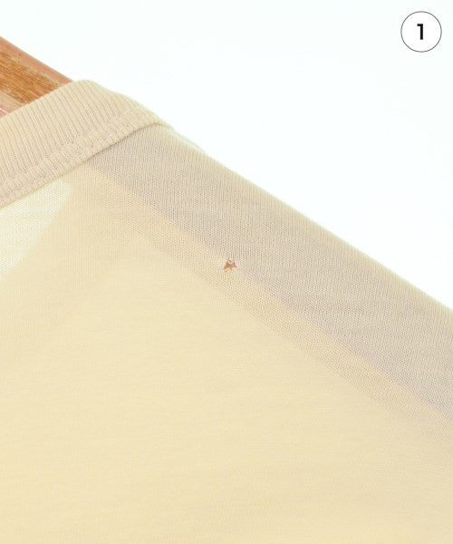 DRIES VAN NOTEN เสื้อยืด/เสื้อท็อปส์