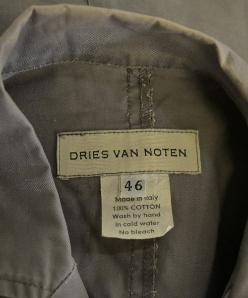 DRIES VAN NOTEN เสื้อลำลอง